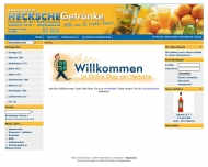 Bild Hecksche Getrnke (Lieferservice) Getrnkeshop u. Lieferservice