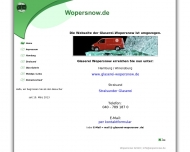Bild Glaserei Wopersnow GmbH