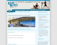 Bild Body World - Sport & Beauty