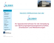 Bild ALBRO Verwaltungsges. mbH