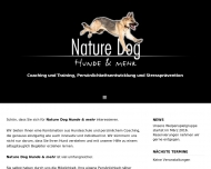 Bild Nature Dog