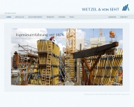 Bild Wetzel & von Seht Ingenieurbro fr das Bauwesen