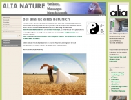 Bild Alia Naturkosmetik