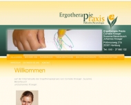 Bild Ergotherapie-Praxis C. Kroeger, S. Beisenbusch, J. Kroeger Ergotherapie