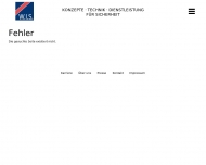 Bild W.I.S. Sicherheit + Service GmbH & Co.KG Sicherheitsdienst