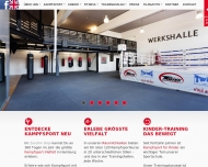 Bild Kampfsport Hamburg