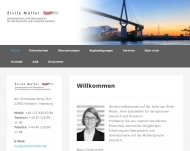 Bild Dolmetscherin und Übersetzerin für Litauisch und Russisch ivilė Müller