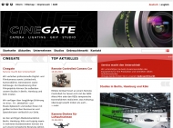 Bild Cinegate GmbH
