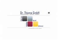 Bild Thieme Dr. GmbH