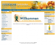 Bild Hecksche Getrnke (Lieferservice) Getrnkeshop u. Lieferservice