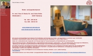 Bild Rieche Claus D. Dr. Kinder- und Jugendmedizin
