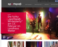Bild Sportspa e.V.