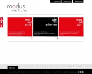 Bild modus werbung gmbh