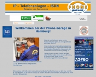 Bild Phone-Garage e.K. Telefonanlagen
