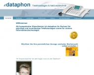 Bild Dataphon e.K. Telefonanlagen vom Feinsten Inh. Juergen Rehbein