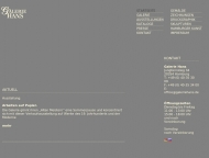 Bild Galerie Hans