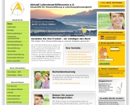 Bild Lohnsteuerhilfe Aktuell e.V. Leiterin Marianne Witte