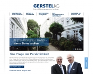 Bild Gerstel KG Immobilien- und Verwaltungsgesellschaft (GmbH & Co.)