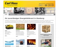 Bild Hass Carl GmbH Kohle