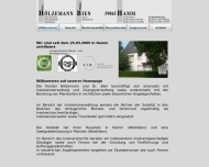 Bild Soziett Erich Hlzemann u. Dr. Michael Bien