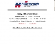 Bild Hilberoth Harry GmbH