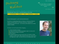 Bild Dichtung & Wahrheit Tilman Linck Heizung und Sanitr