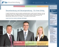 Bild fischer.porada+partner, Steuerberatungsgesellschaft Steuerberater