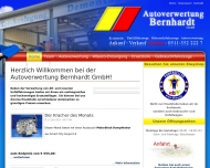 Bild Autoverwertung Bernhardt GmbH