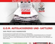 Bild G.O.M. Automobile GmbH