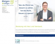 Bild Bletgen & Kollegen Steuerberater Hannover