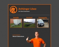 Bild Anhngerverleih Lwe, Marcel Lwenstrom