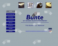 Bild Bunte + Co. Metalloberflchenveredelung - GmbH & Co. KG., Fritz