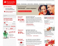 Bild Santander Consumer Bank AG
