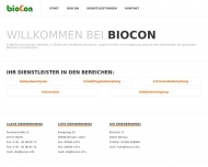 Bild bioCon Kriegerowski