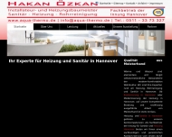 Bild Hakan Özkan Sanitär-Heizung-Lüftung