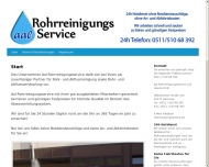 Bild Aal Rohrreinigungsservice