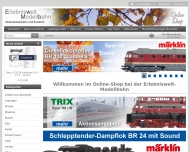 Bild Erlebniswelt Modellbahn