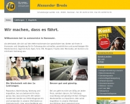 Bild Brede