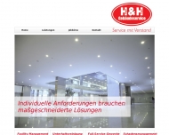 Bild H. & H. Gebudeservice GmbH