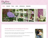 Bild Die Rose Anna