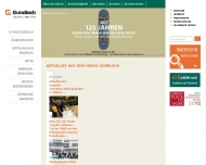 Bild Gundlach Gruppe - Gundlach - Ihr Partner fr Bau und Immobilie