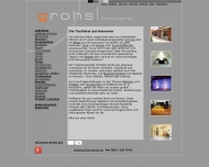 Bild Tischlerei Grohs