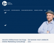 Bild Olaf Kopp, Online Marketing Beratung Hannover fr SEO, Social ...