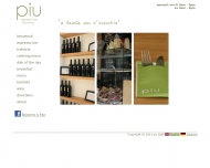 Bild Piu Espresso Bar & Trattoria