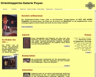 Bild Orientteppichgallerie Puyan