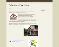 Bild Martens Holzbau