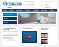 Bild Welcker GmbH Sanitrfachgrohandel