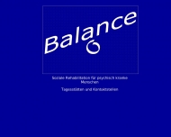 Bild Balance Therapie GmbH