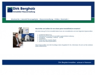 Bild Bergholz Dirk Immobilienverwaltung