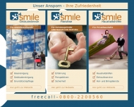 Bild 4smile Haushaltshilfen